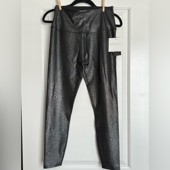 Beyond Yoga Metallic Legging - Picture 1 of 7